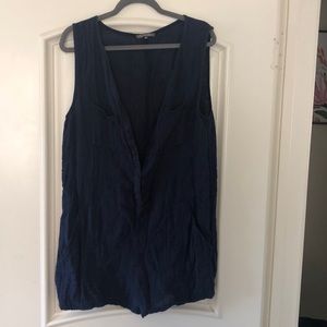 Michael Stars Romper 100% cotton